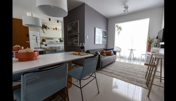 Apartamento  2 Quartos Suíte Decorado